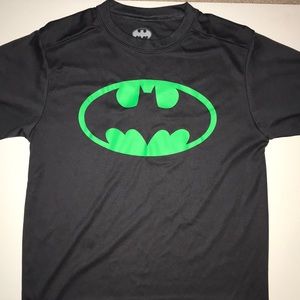 Batman Dri-Fit Youth T-shirt.